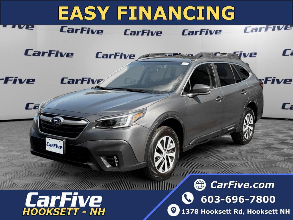used 2020 Subaru Outback car, priced at $18,000