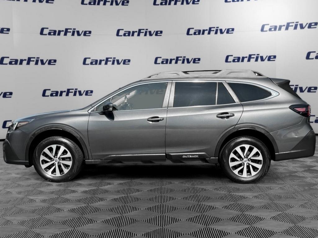 used 2020 Subaru Outback car, priced at $18,000