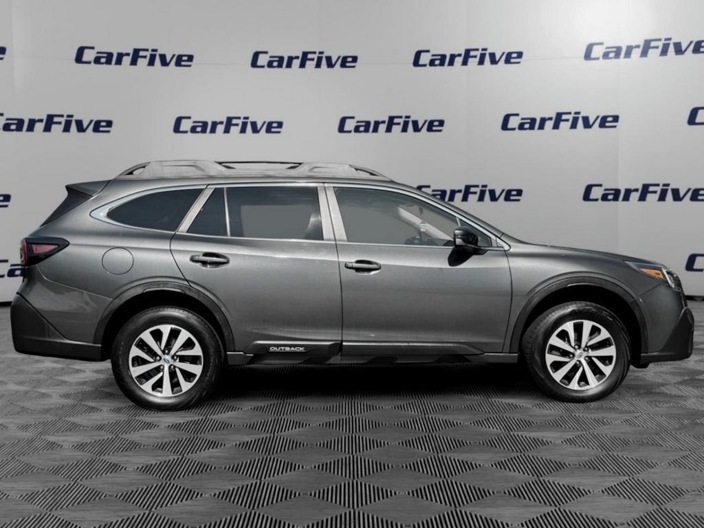 used 2020 Subaru Outback car, priced at $18,000