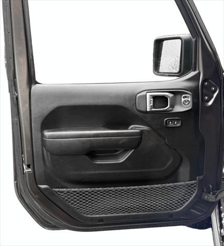 used 2021 Jeep Wrangler car, priced at $30,000