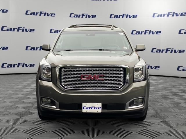 used 2017 GMC Yukon car, priced at $26,800