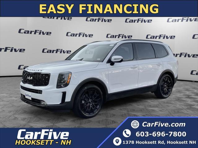 used 2022 Kia Telluride car, priced at $30,900