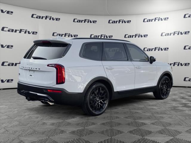 used 2022 Kia Telluride car, priced at $30,900