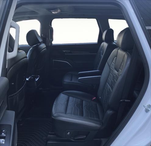 used 2022 Kia Telluride car, priced at $30,900