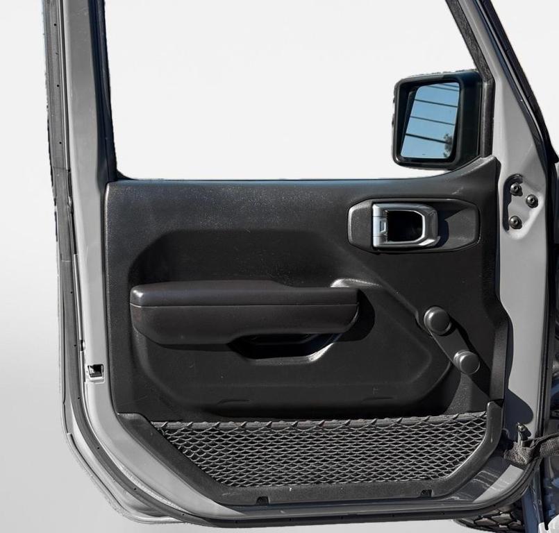 used 2021 Jeep Gladiator car, priced at $29,000