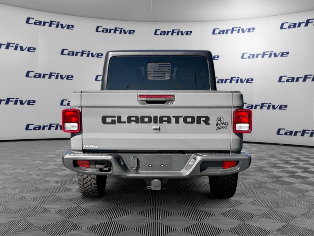 used 2021 Jeep Gladiator car, priced at $29,000