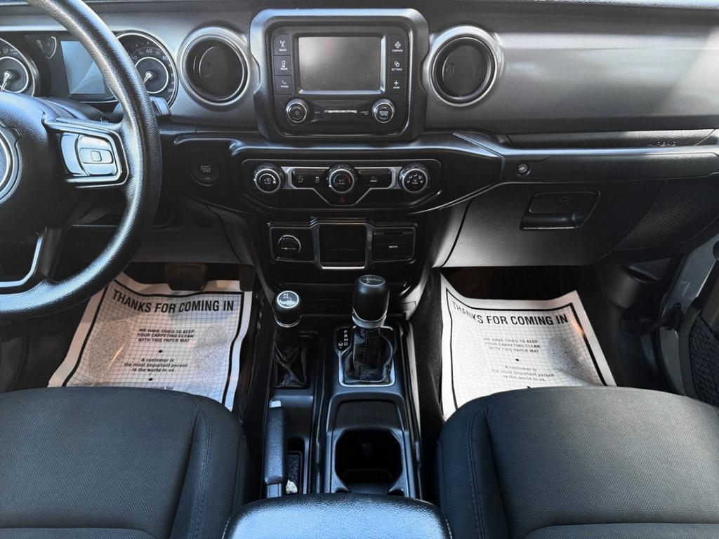 used 2021 Jeep Gladiator car, priced at $29,000