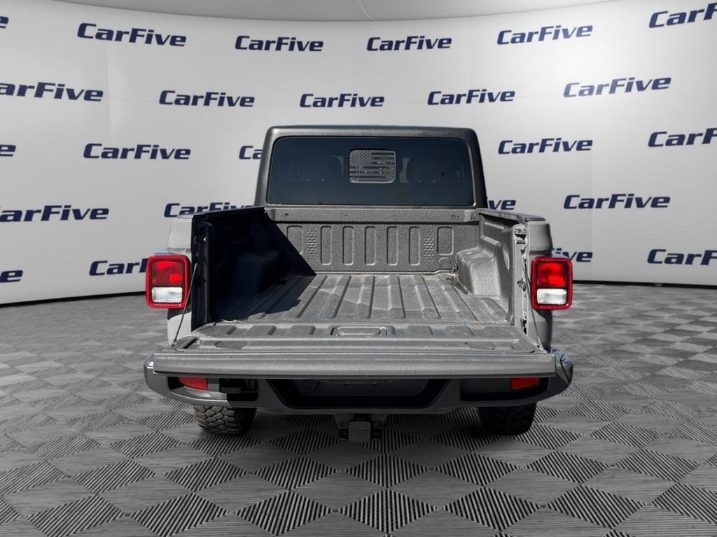 used 2021 Jeep Gladiator car, priced at $29,000