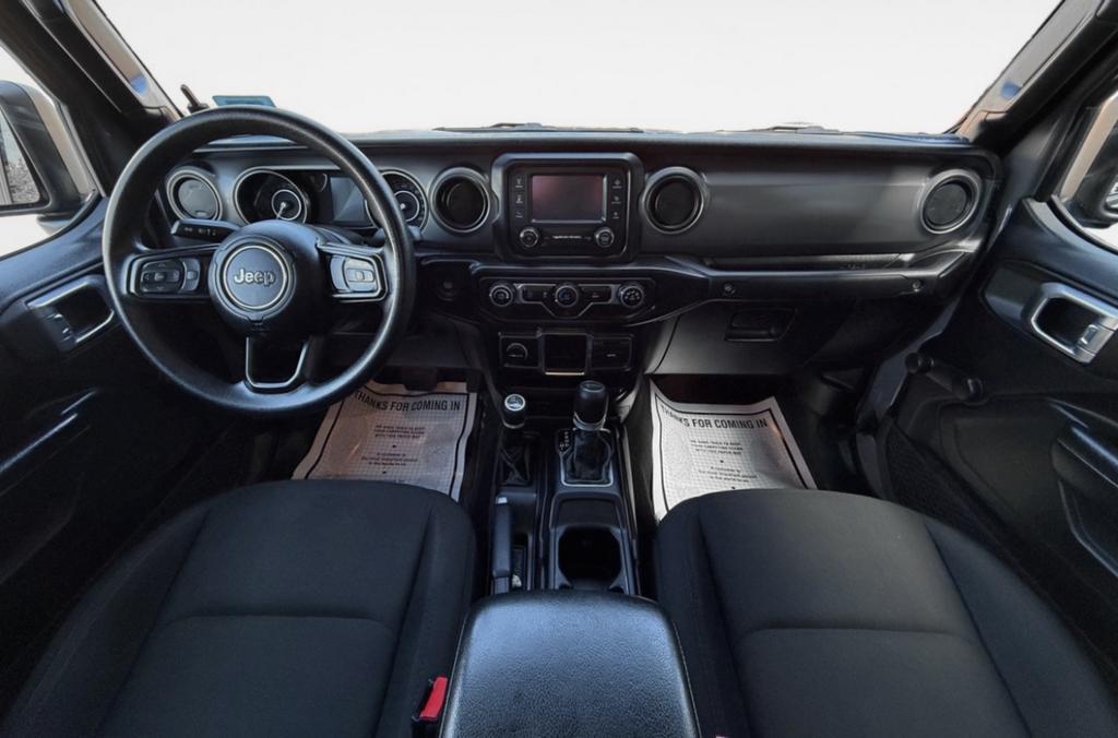 used 2021 Jeep Gladiator car, priced at $29,000