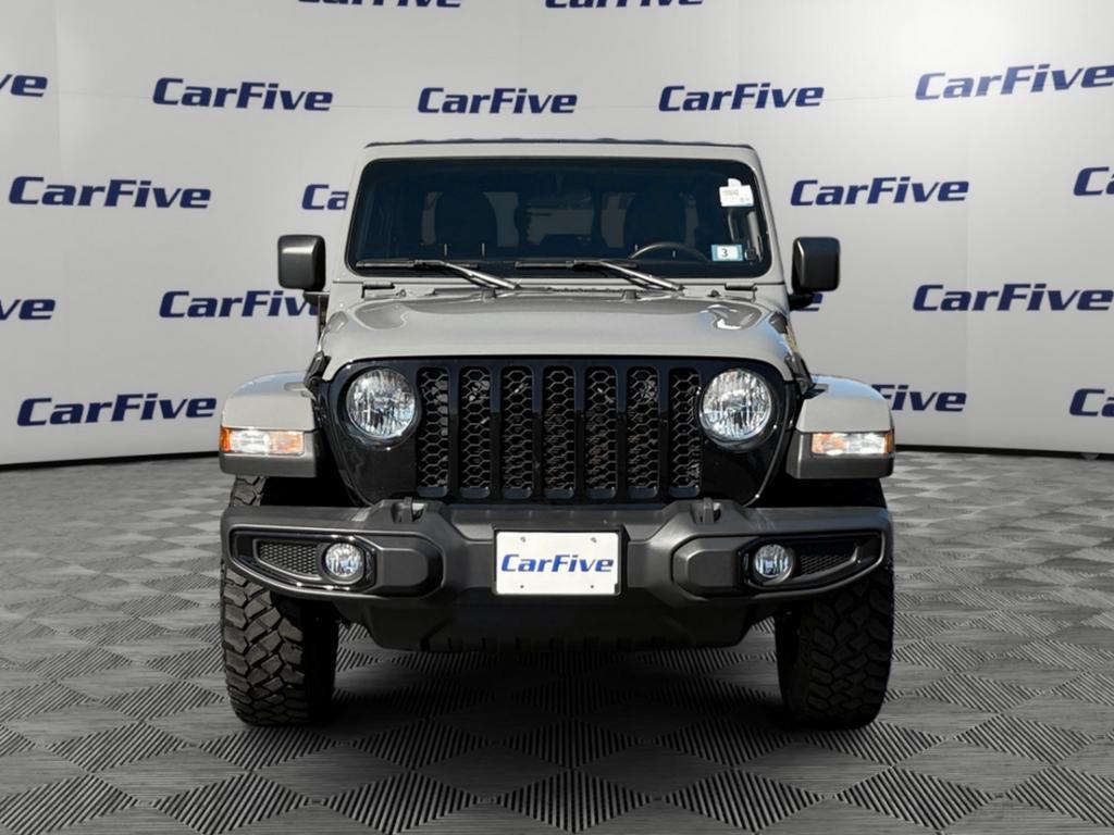 used 2021 Jeep Gladiator car, priced at $29,000