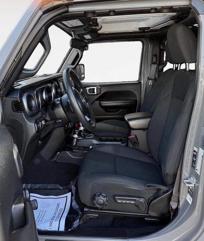 used 2021 Jeep Gladiator car, priced at $29,000