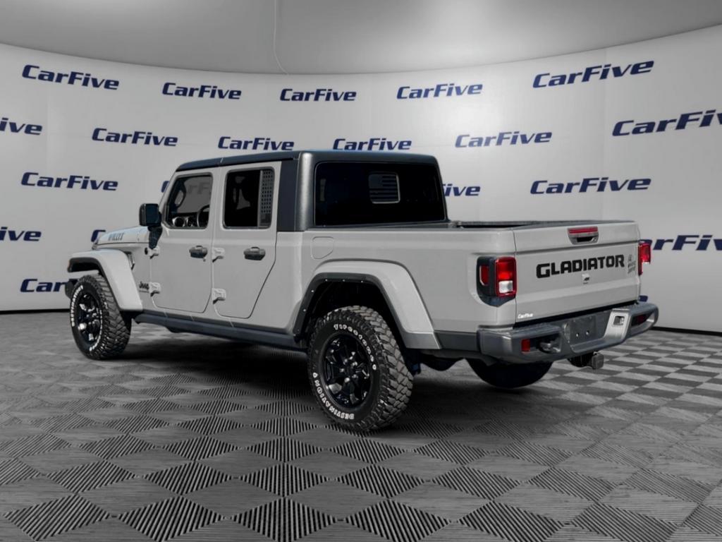 used 2021 Jeep Gladiator car, priced at $29,000