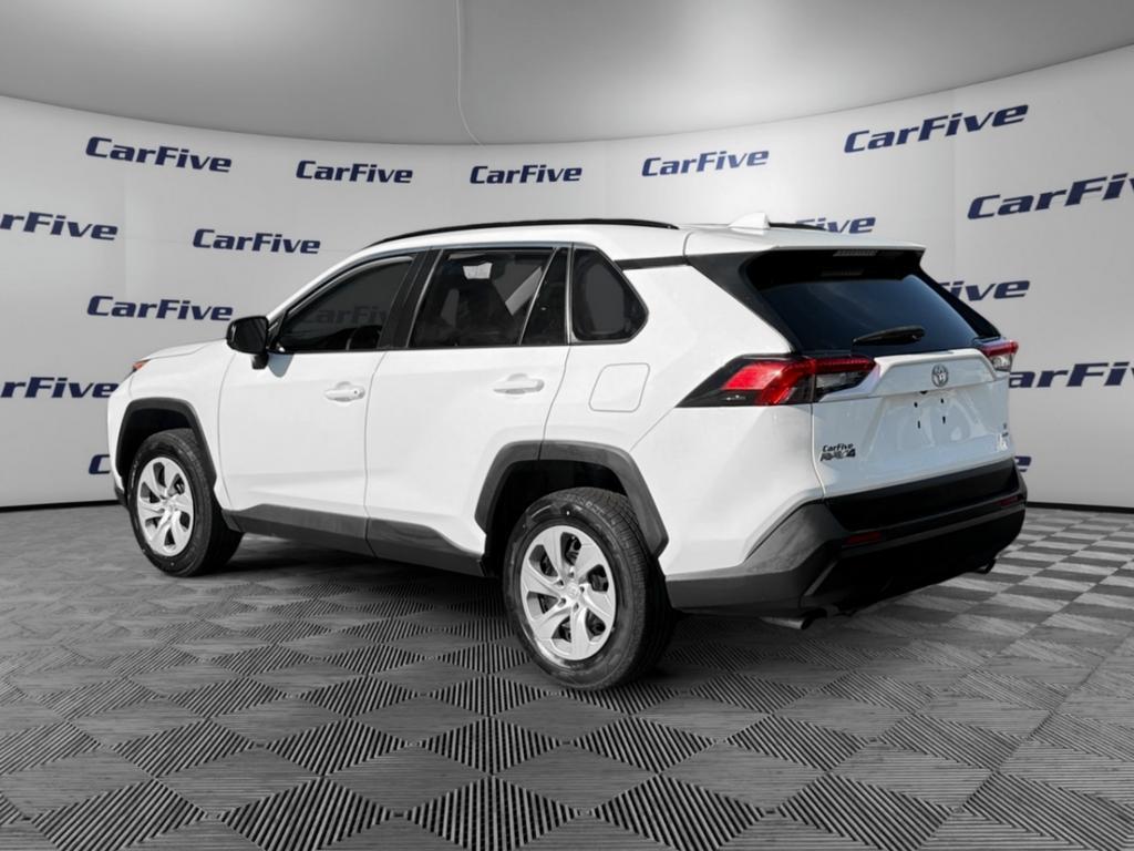 used 2021 Toyota RAV4 car, priced at $24,800