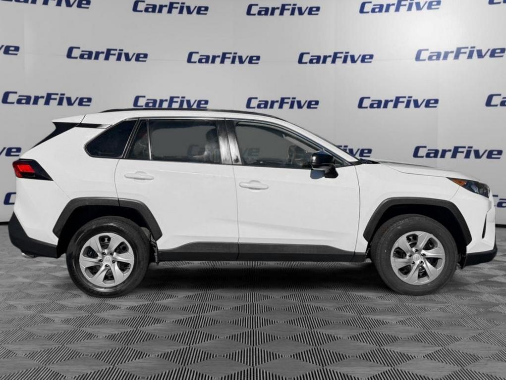 used 2021 Toyota RAV4 car, priced at $24,800