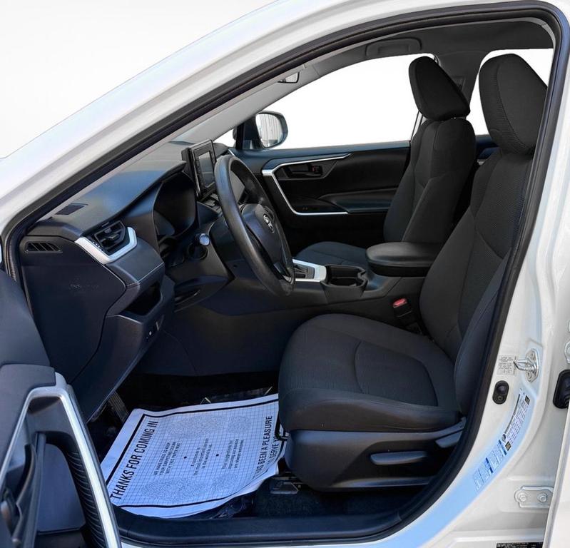 used 2021 Toyota RAV4 car, priced at $24,800