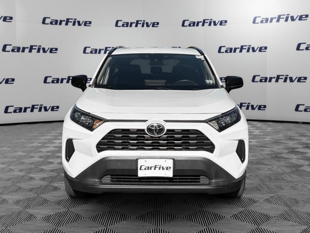 used 2021 Toyota RAV4 car, priced at $24,800