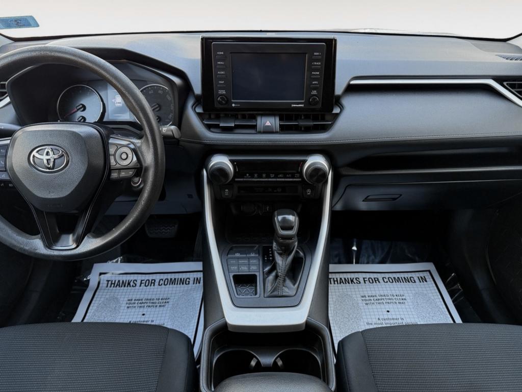 used 2021 Toyota RAV4 car, priced at $24,800