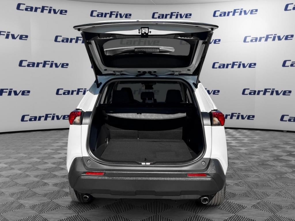 used 2021 Toyota RAV4 car, priced at $24,800