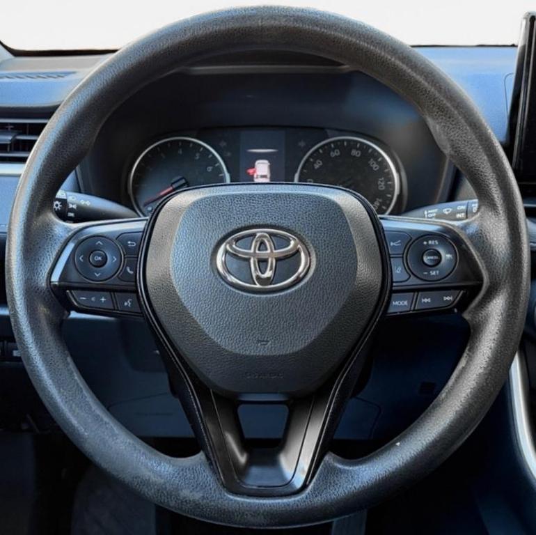 used 2021 Toyota RAV4 car, priced at $24,800