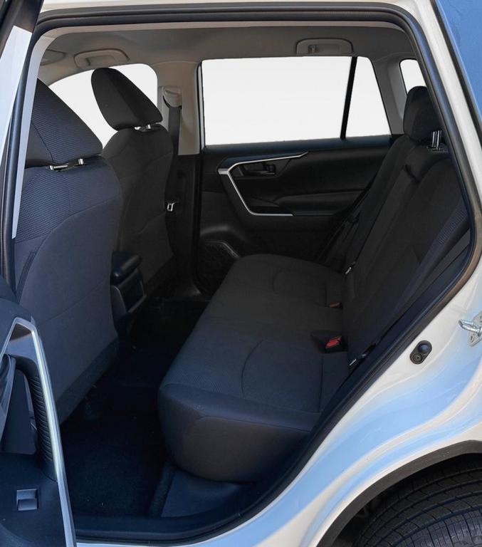 used 2021 Toyota RAV4 car, priced at $24,800