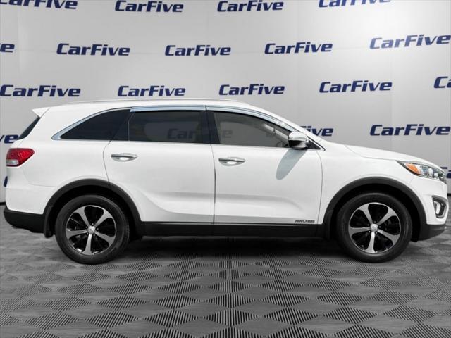 used 2016 Kia Sorento car, priced at $12,900