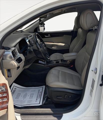 used 2016 Kia Sorento car, priced at $12,900