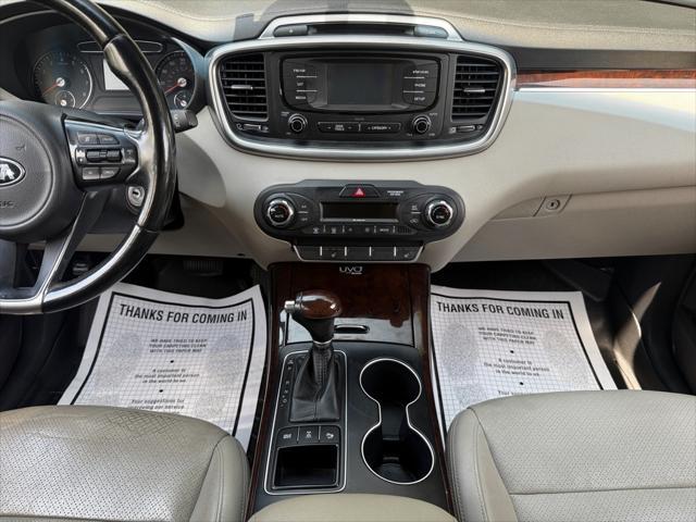 used 2016 Kia Sorento car, priced at $12,900
