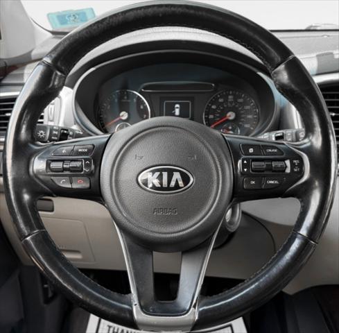used 2016 Kia Sorento car, priced at $12,900