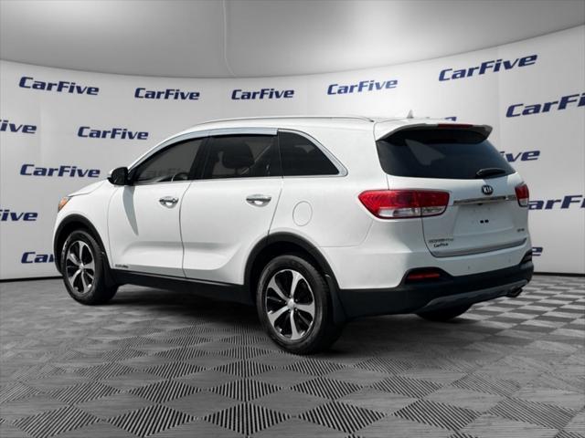 used 2016 Kia Sorento car, priced at $12,900