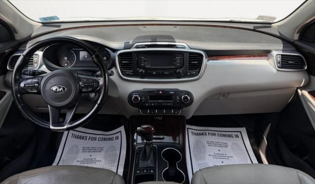 used 2016 Kia Sorento car, priced at $12,900
