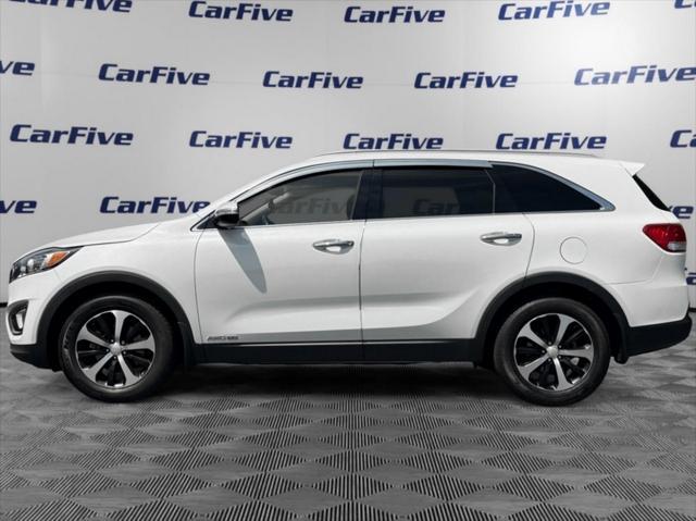 used 2016 Kia Sorento car, priced at $12,900
