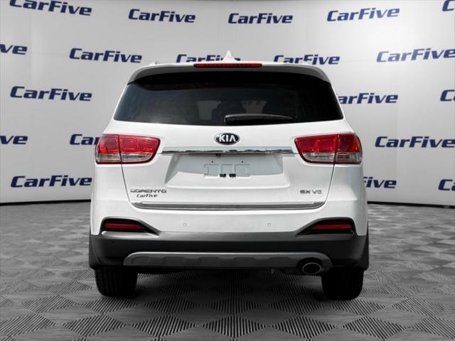 used 2016 Kia Sorento car, priced at $12,900