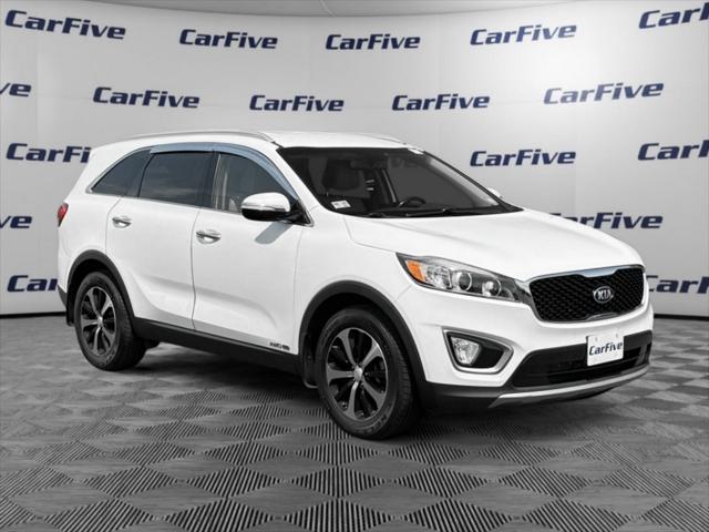 used 2016 Kia Sorento car, priced at $12,900