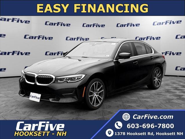 used 2021 BMW 330 car, priced at $25,900