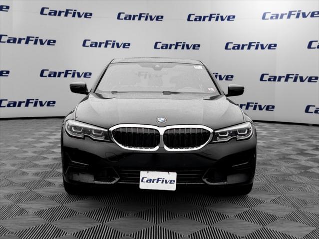 used 2021 BMW 330 car, priced at $25,900