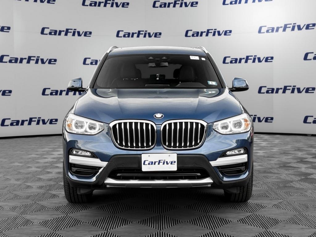 used 2019 BMW X3 car, priced at $21,000