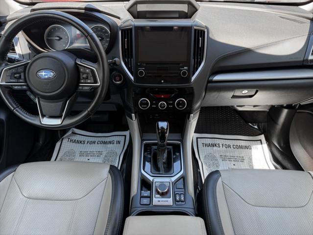 used 2020 Subaru Forester car, priced at $19,400