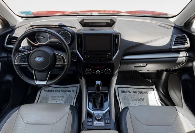 used 2020 Subaru Forester car, priced at $19,400