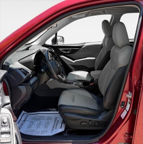 used 2020 Subaru Forester car, priced at $19,400