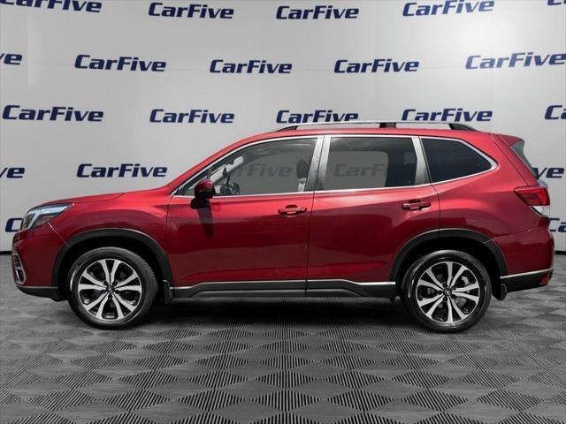 used 2020 Subaru Forester car, priced at $19,400