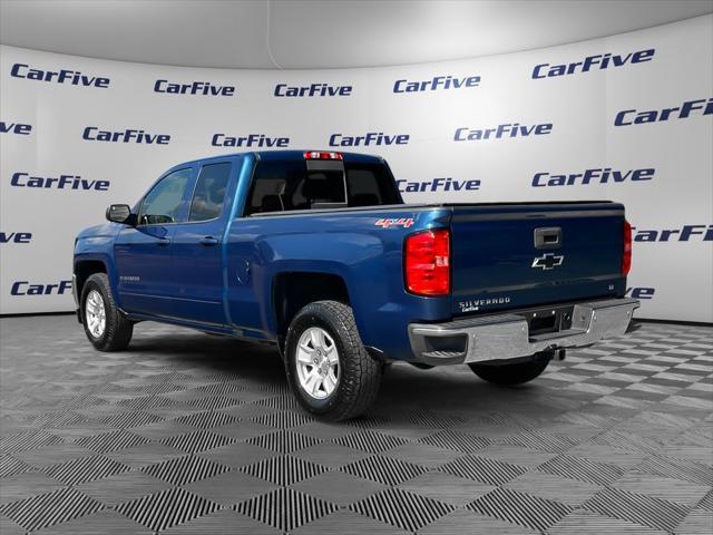 used 2017 Chevrolet Silverado 1500 car, priced at $20,000
