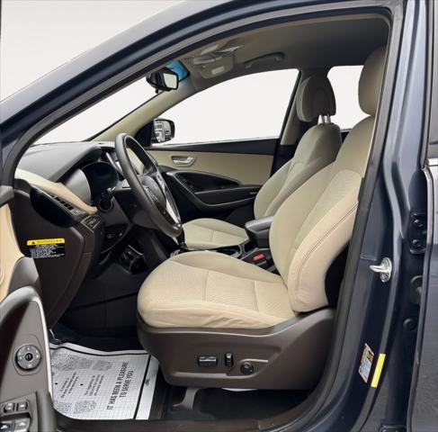 used 2017 Hyundai Santa Fe Sport car, priced at $13,300