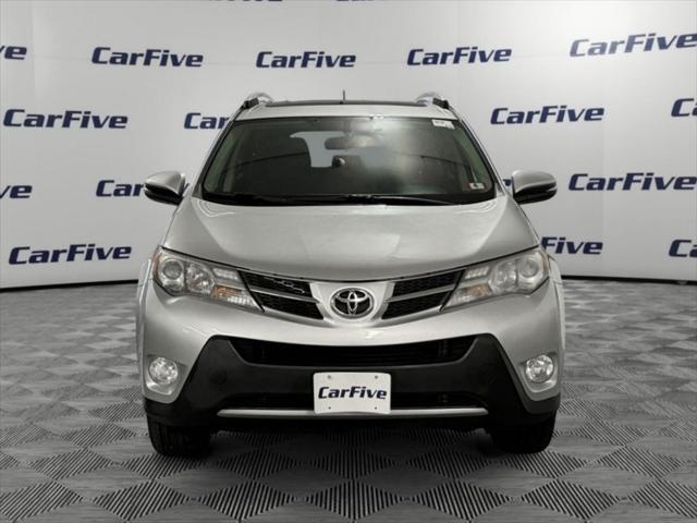 used 2013 Toyota RAV4 car, priced at $12,500