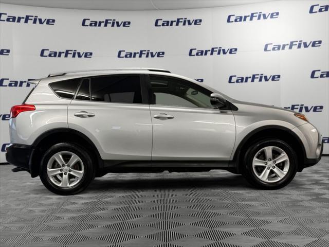 used 2013 Toyota RAV4 car, priced at $12,500