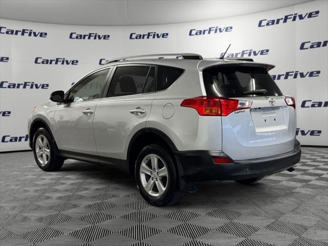 used 2013 Toyota RAV4 car, priced at $12,500