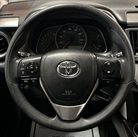 used 2013 Toyota RAV4 car, priced at $12,500