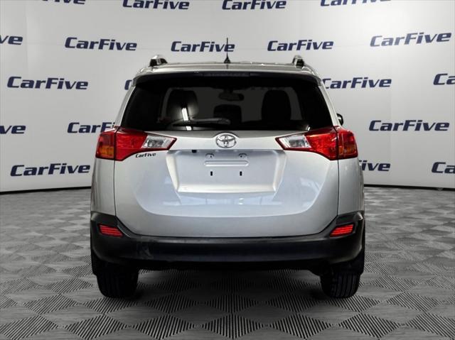 used 2013 Toyota RAV4 car, priced at $12,500