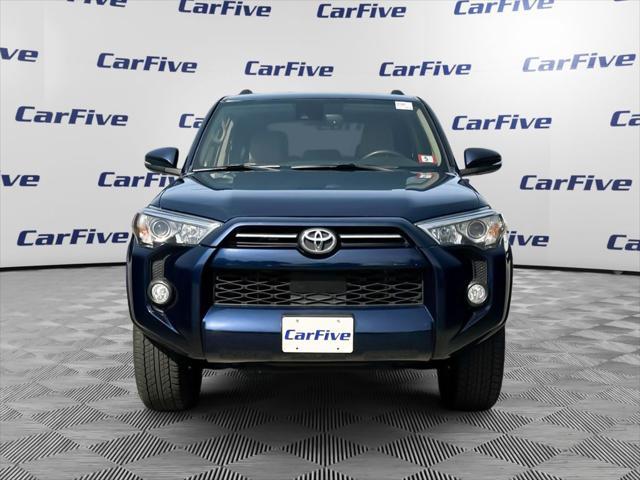 used 2020 Toyota 4Runner car, priced at $29,600