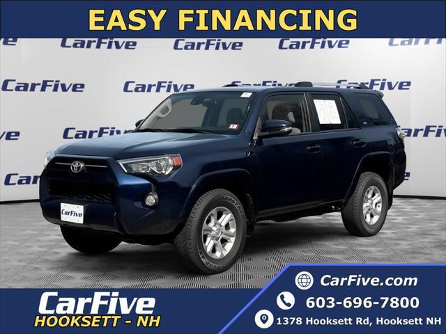 used 2020 Toyota 4Runner car, priced at $29,600