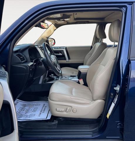 used 2020 Toyota 4Runner car, priced at $29,600